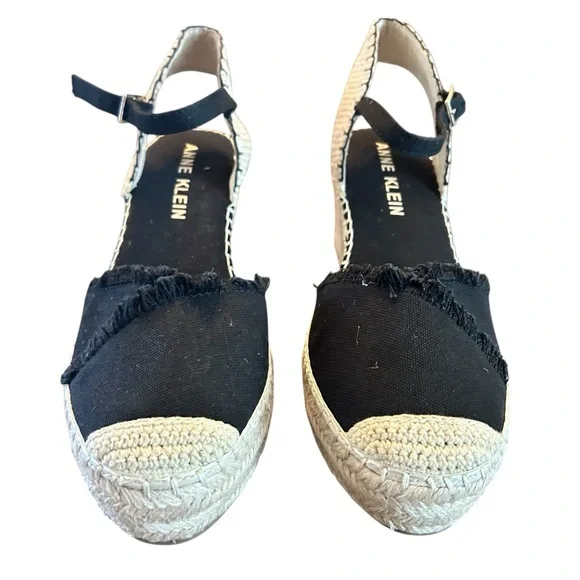 Anne Klein Laken black size 9 - Picture 3 of 10